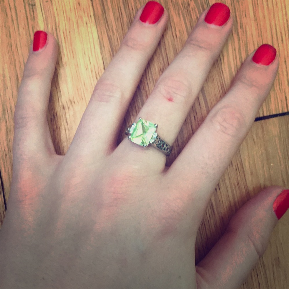 Lia Sophia Ring